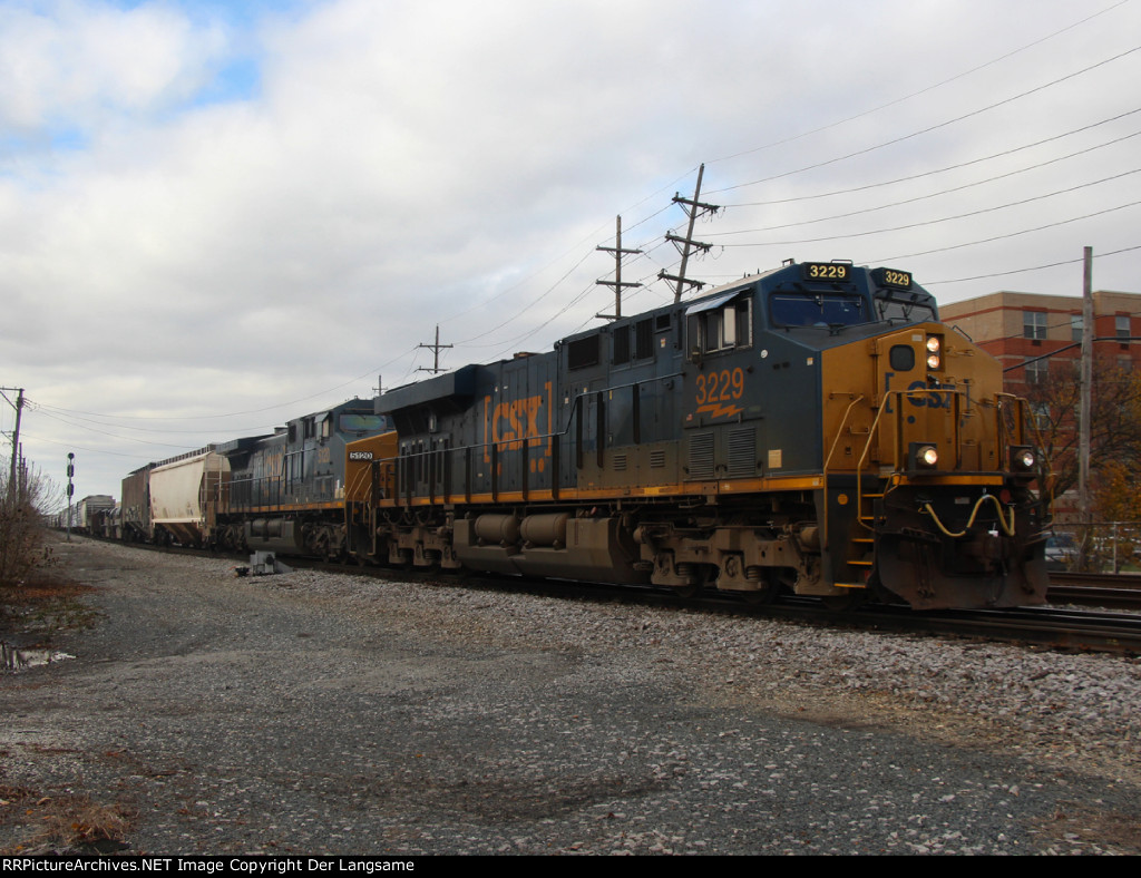 CSX 3229